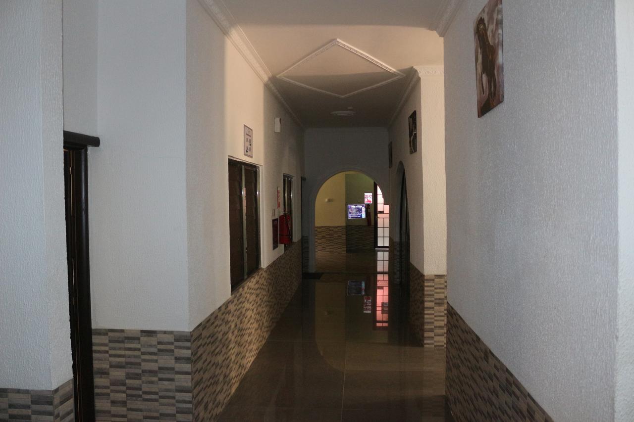 3A'S Guest House Akosombo Екстериор снимка