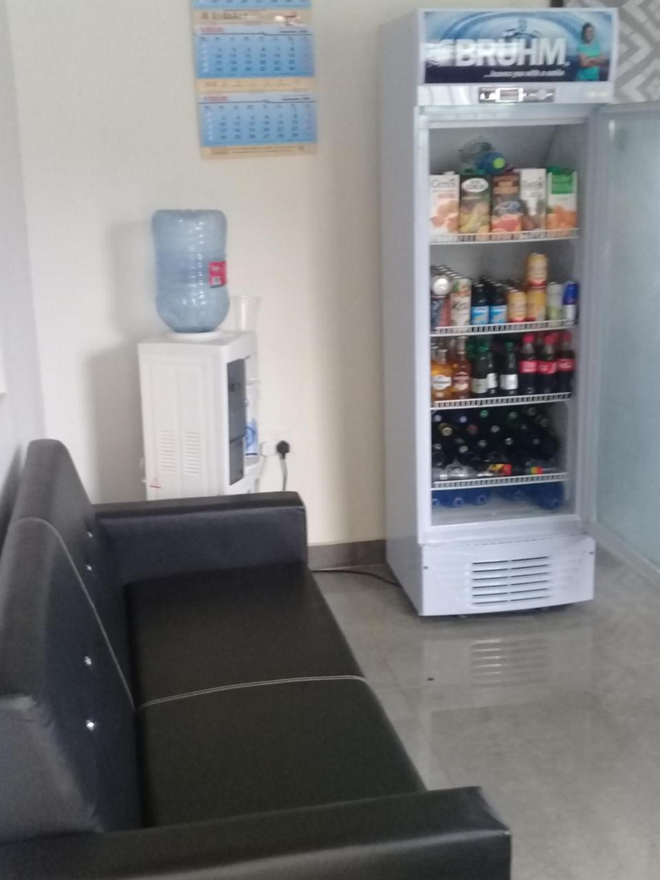 3A'S Guest House Akosombo Екстериор снимка