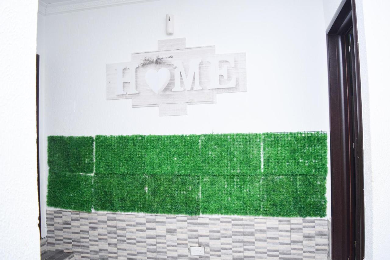 3A'S Guest House Akosombo Екстериор снимка