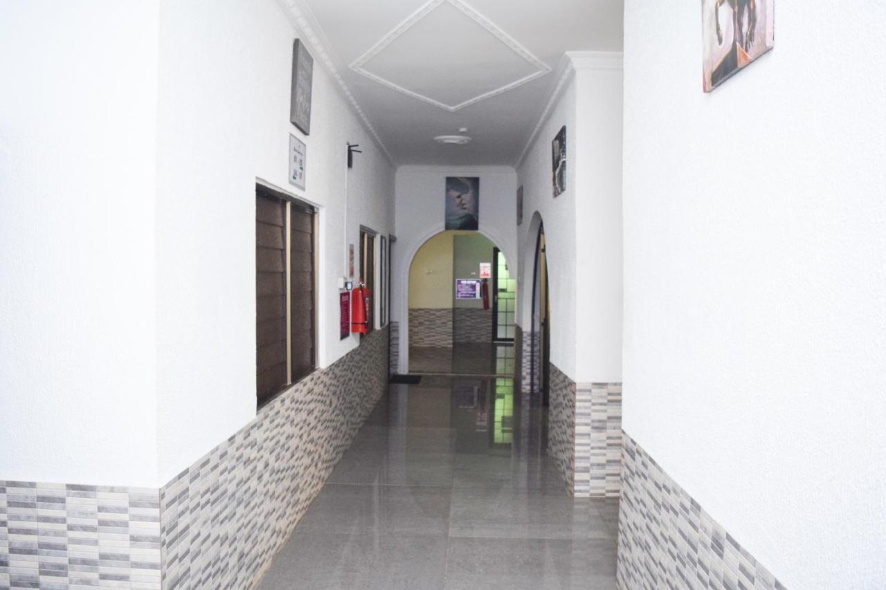 3A'S Guest House Akosombo Екстериор снимка